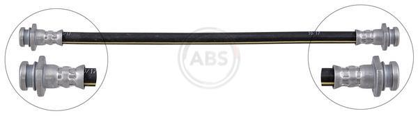 Flexible de frein (Durite de frein) A.B.S. ALL BRAKE SYSTEMS BV. ref. SL 5093